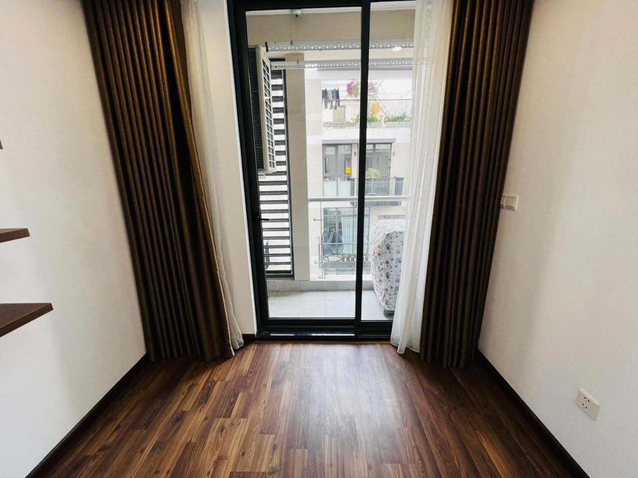 Nesta Grand Hao Nam Apartment Hanoi Bagian luar foto